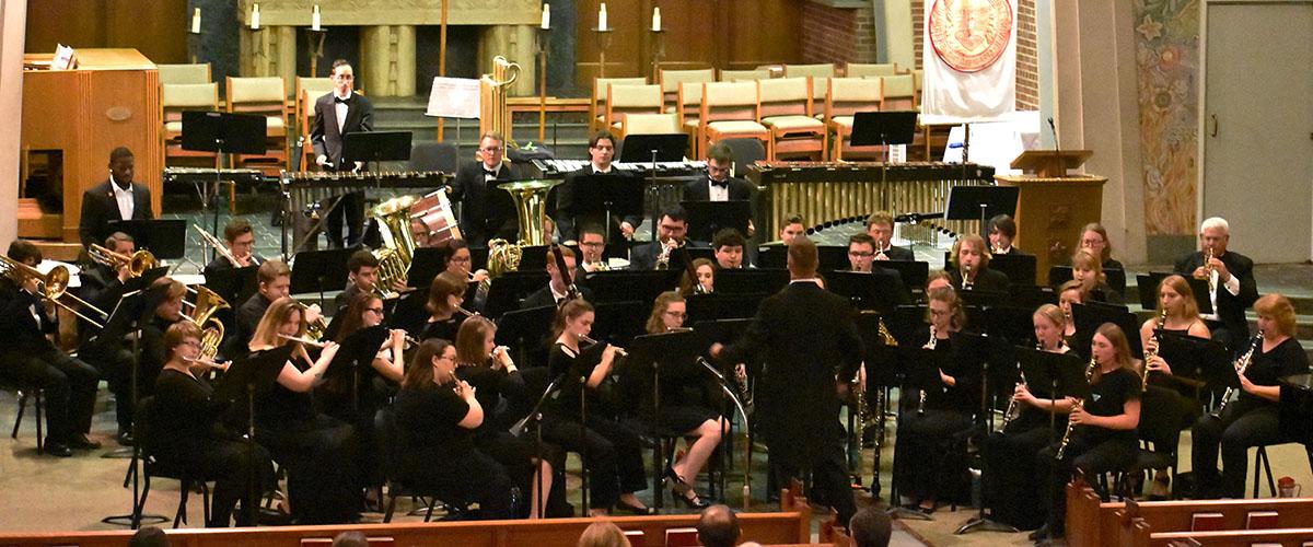 Wittenberg Symphonic Band