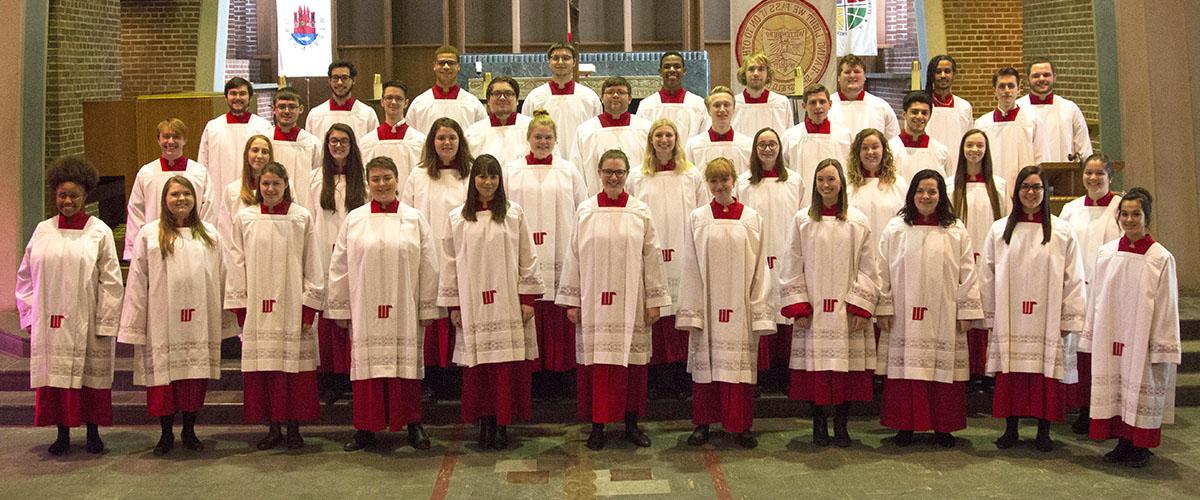 Wittenberg Choir